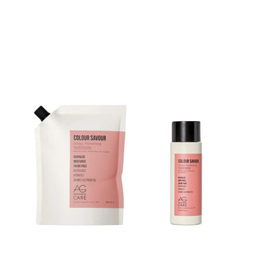 AG_Color Savour Conditioner Set_Cosmetic World